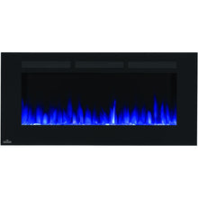 Napoleon Allure 50-Inch Wall Mount Electric Fireplace - NEFL50FH