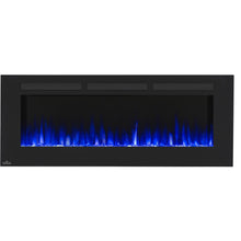 Napoleon Allure 60-Inch Linear Wall Mount Electric Fireplace - NEFL60FH
