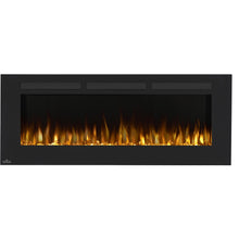 Napoleon Allure 60-Inch Linear Wall Mount Electric Fireplace - NEFL60FH