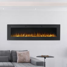 Napoleon Allure 72-Inch Linear Wall Mount Electric Fireplace - NEFL72FH