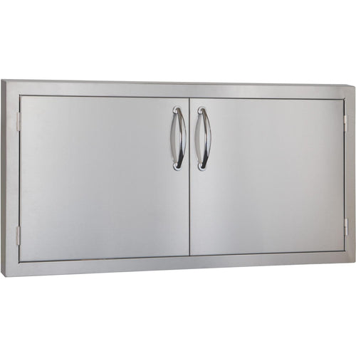 Summerset 42-Inch Stainless Steel Masonry Double Access Door - SSDD-42M