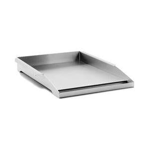 Summerset 14-Inch Stainless Steel Griddle - SSGP-1