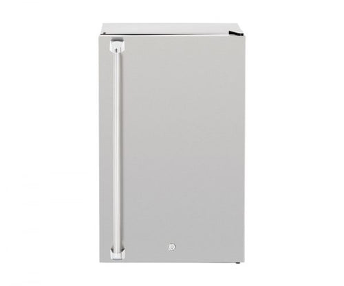 Summerset 4.5 cube UL Deluxe Refrigerator w/Locking Door Features - SSRFR-S2