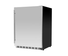 Summerset 5.3 cube UL Refrigerator w/Locking Door  SSRFR-24S