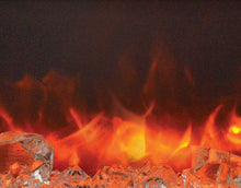 Amantii Medium Insert 30 Inch Electric Fireplace - INSERT-30-4026-BG-EMBER/ ICE
