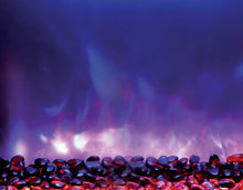Amantii Large Insert 33 Inch Electric Fireplace - INSERT-33-4230-BG-EMBER/ ICE