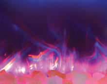 Amantii Medium Insert 30 Inch Electric Fireplace - INSERT-30-4026-BG-EMBER/ ICE