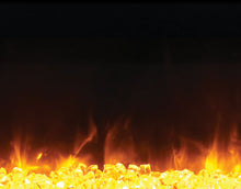 Amantii Zero Clearance 26 Inch Electric Fireplace - ZECL-26-2923-BG- EMBER/ ICE