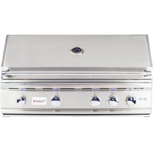 Summerset TRL 38-Inch 4-Burner Built-In Propane Gas Grill With Rotisserie - TRL38-LP/NG