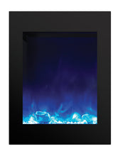 Amantii Zero Clearance 29 Inch Electric Fireplace - ZECL-2939-BG-EMBER/ ICE