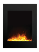 Amantii Zero Clearance 29 Inch Electric Fireplace - ZECL-2939-BG-EMBER/ ICE