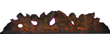 Amantii Large Insert 33 Inch Electric Fireplace - INSERT-33-4230-BG-EMBER/ ICE