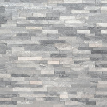 Alaska Gray Mini Stacked Stone Panels