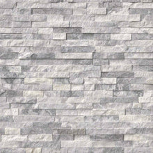 Alaska Gray Stacked Stone Panels