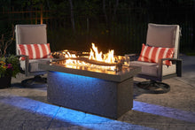 Outdoor Greatroom Boreal Complete Heat Fire Pit Table- 183-BCH-1242