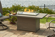 Outdoor Greatroom Brooks Fire Pit Table - 183-BRK-1224-K