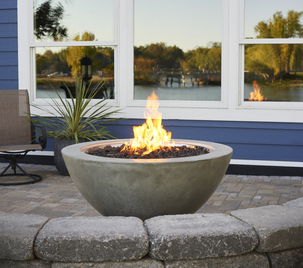 Outdoor Greatroom Cove 30 Inch Fire Bowl - 183-CV-30