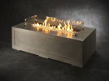 Outdoor Greatroom Linear Cove 1242 Fire Pit Table - 183-CV-1242