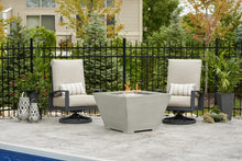 Outdoor Greatroom Cove Square Fire Pit Table - 183-Cove Square