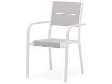 Alu Slat Chairs