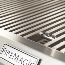 Fire Magic Echelon Diamond E1060i 48-Inch Gas Built-In Grill With One Infrared Burner and Digital Thermometer  E1060i-4L1P/N  with Magic Window Option