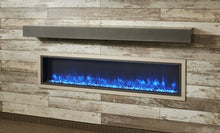 Outdoor Greatroom Polished Midnight Mist Supercast Mantel - GMMMT-60/72