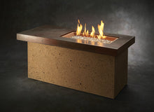 Outdoor Greatroom Artisan Fire Pit Table - 183-ART-1224-BRN-C