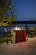 Outdoor Greatroom Marquee Pub Fire Pit Table - 183-MARQUEE