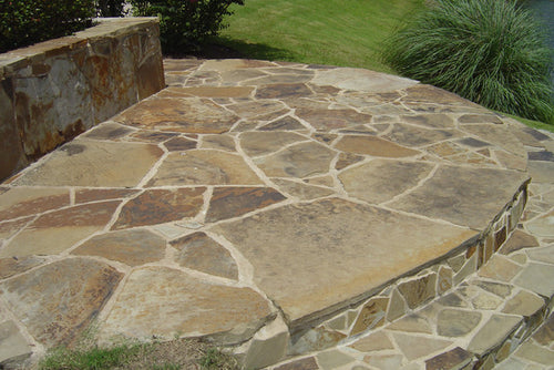 Flagstone - Classic Patio per Lb - Special Order