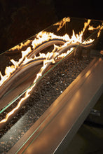 Outdoor Greatroom Wave Fire Table - 183-WV-56